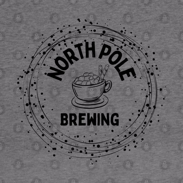 North Pole Brewing by Out of the Darkness Productions